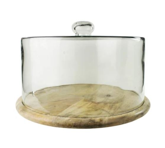 Bodega Cake Cloche