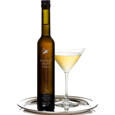 Dirty Martini Juice