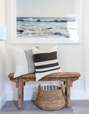 Antique Bench