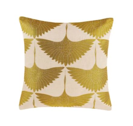 Cranes Pillow