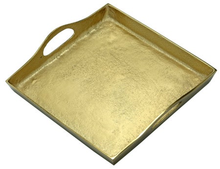 gold-tray