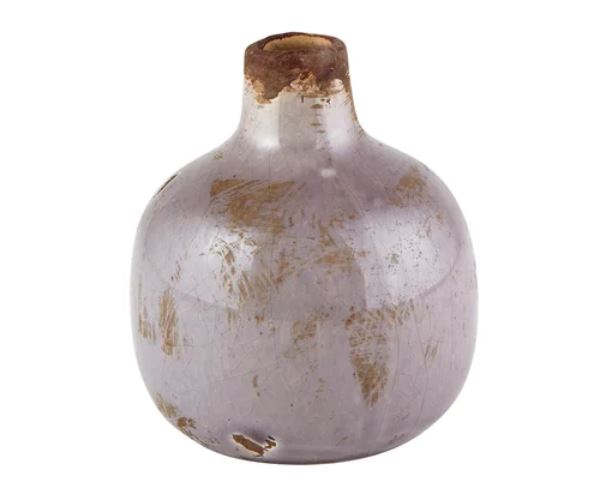 Lilac Mini Vase