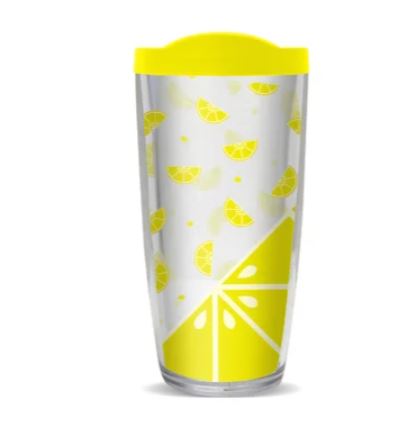 Lemon Burst Drinkware 