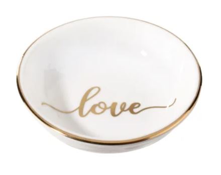 Ceramic Love Dish