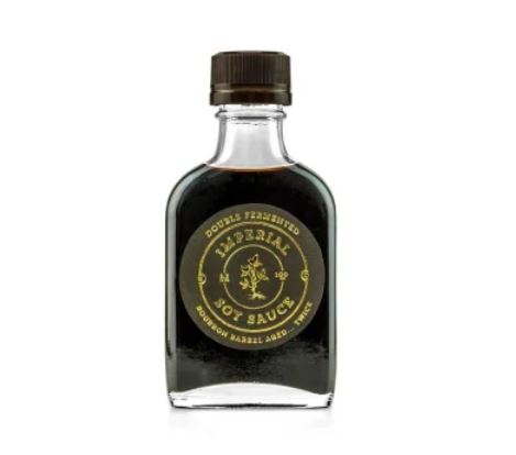 Double Fermented Imperial Soy Sauce